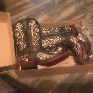 Cowgirl boots